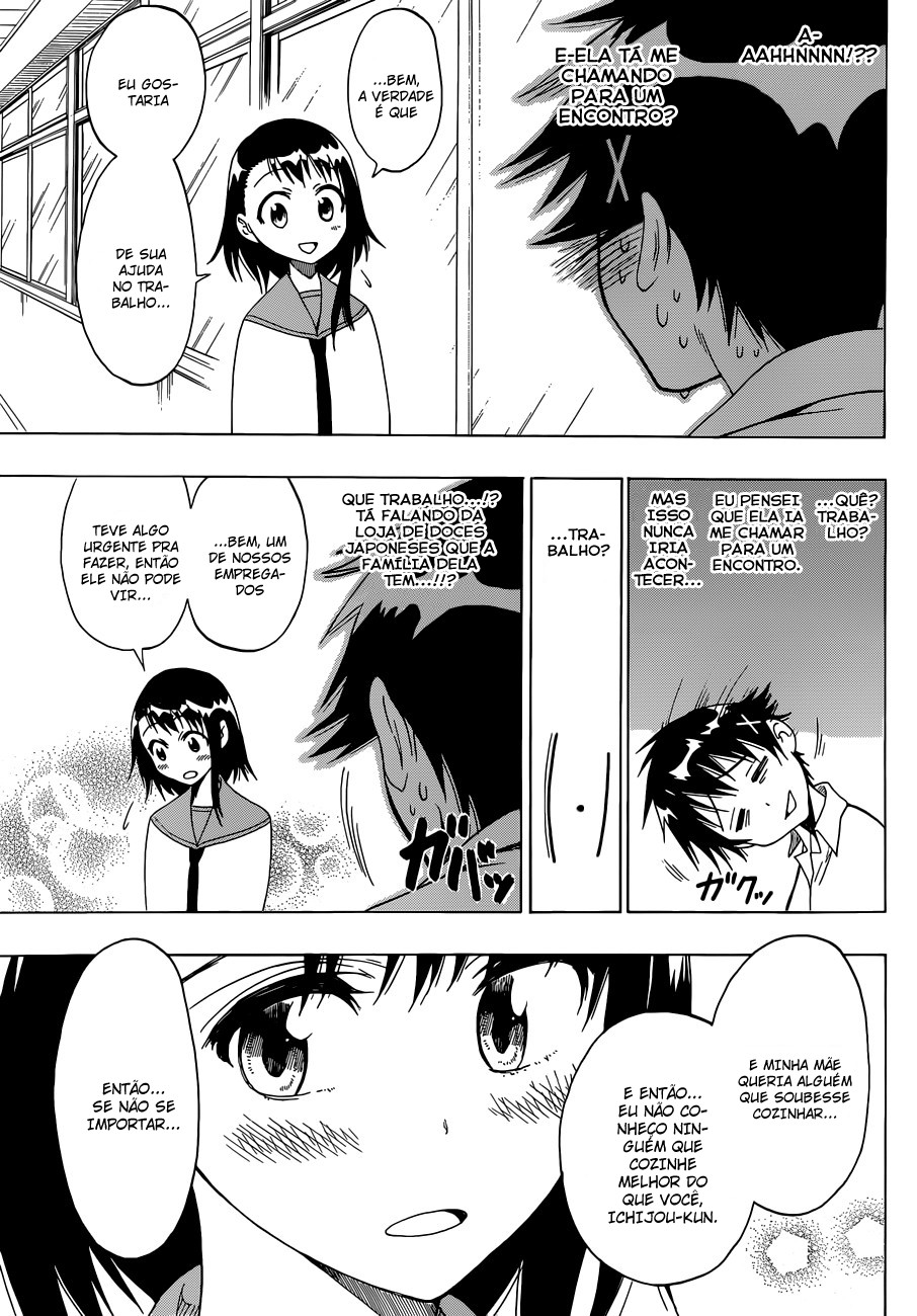 Nisekoi Capítulo 38 Página 5