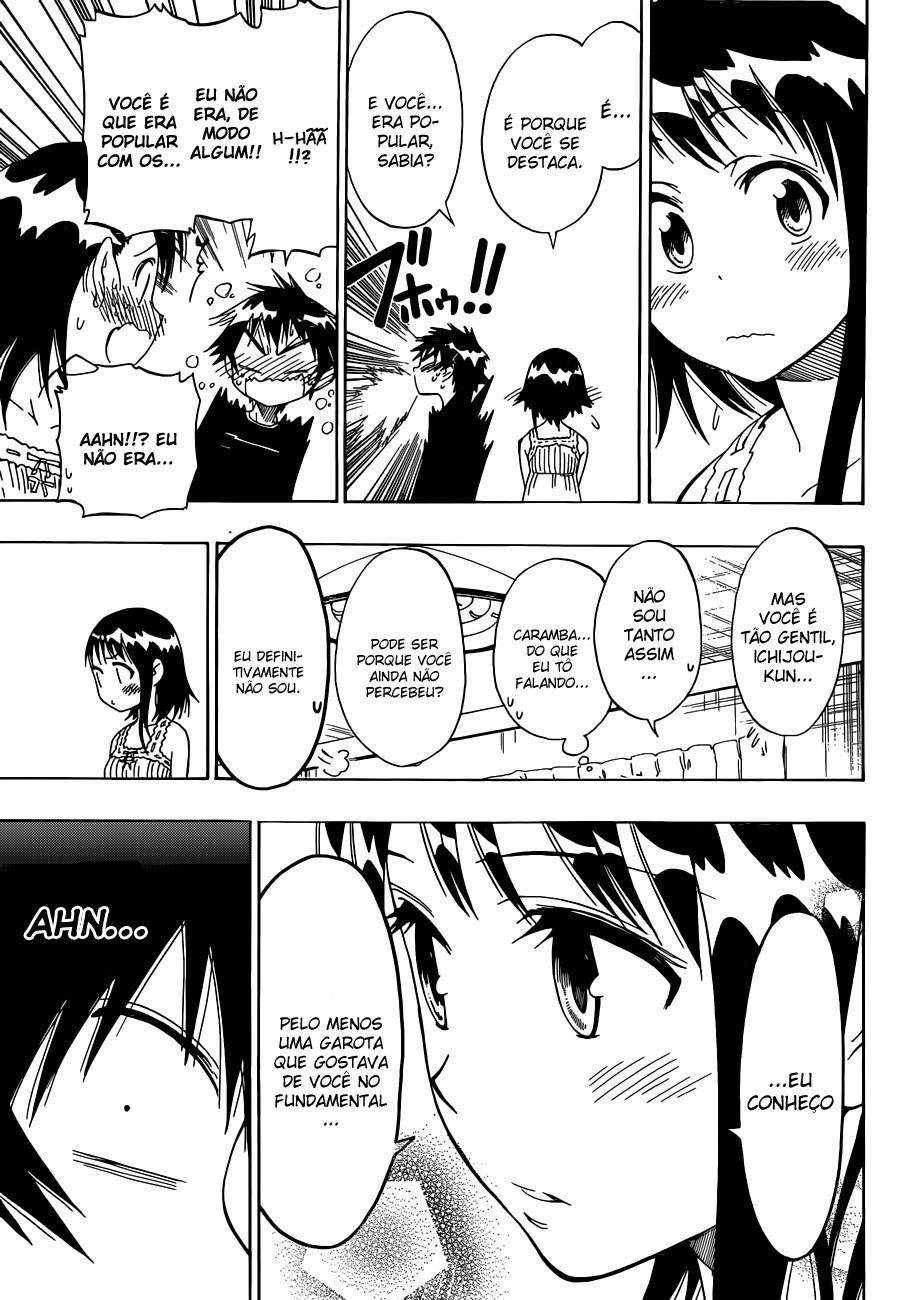 Nisekoi Capítulo 39 Página 13