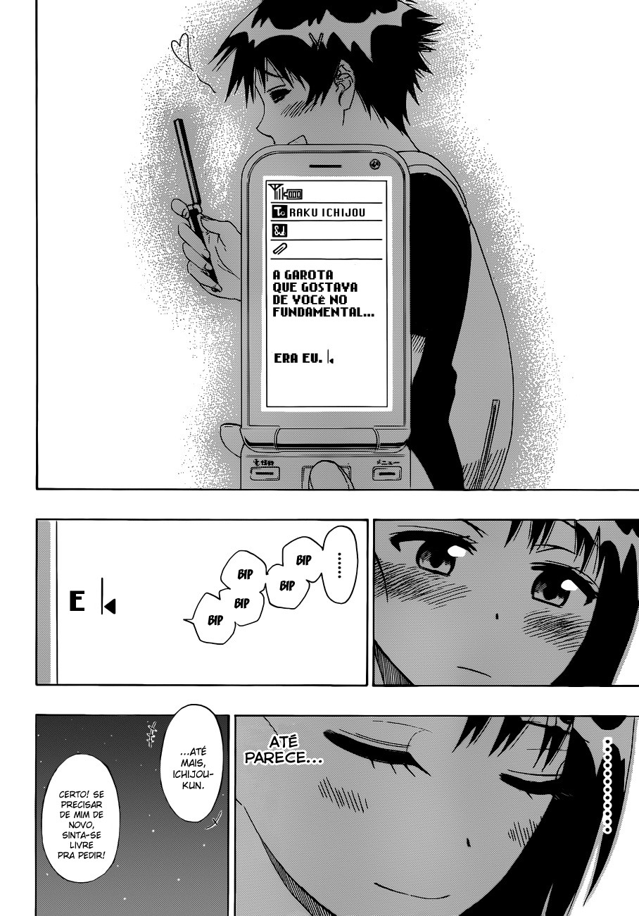 Nisekoi Capítulo 39 Página 18