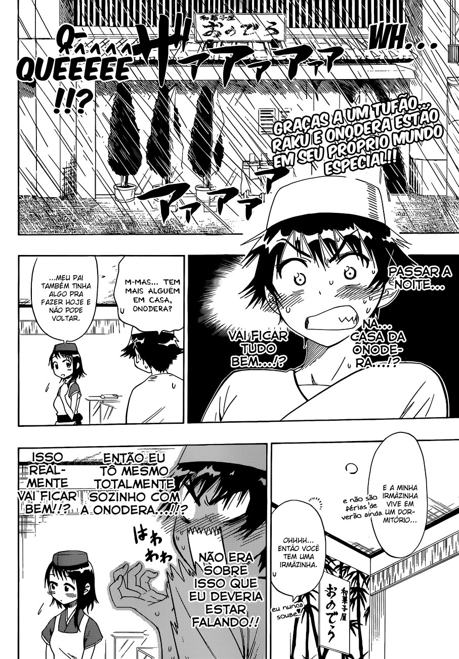 Nisekoi Capítulo 39 Página 2