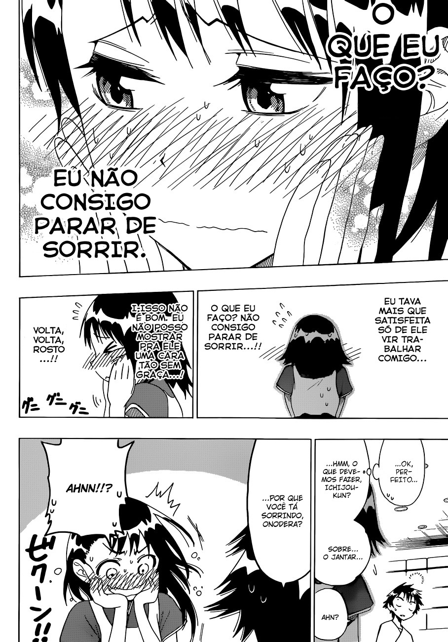 Nisekoi Capítulo 39 Página 4