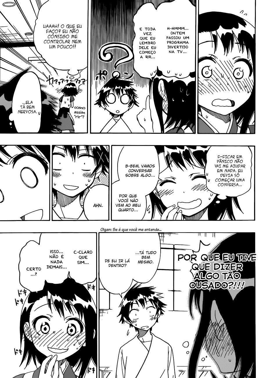 Nisekoi Capítulo 39 Página 5
