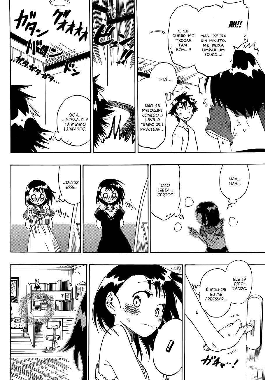 Nisekoi Capítulo 39 Página 6