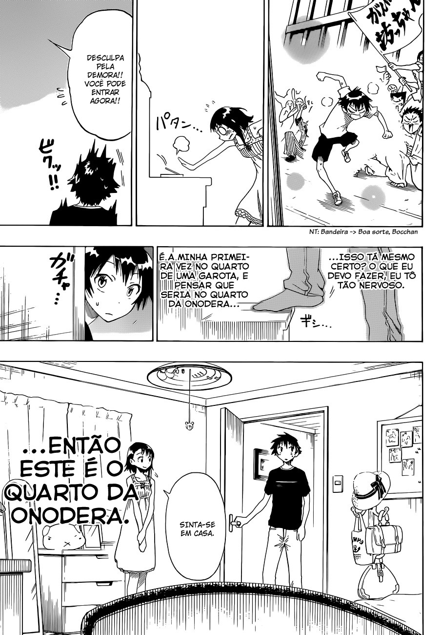 Nisekoi Capítulo 39 Página 7