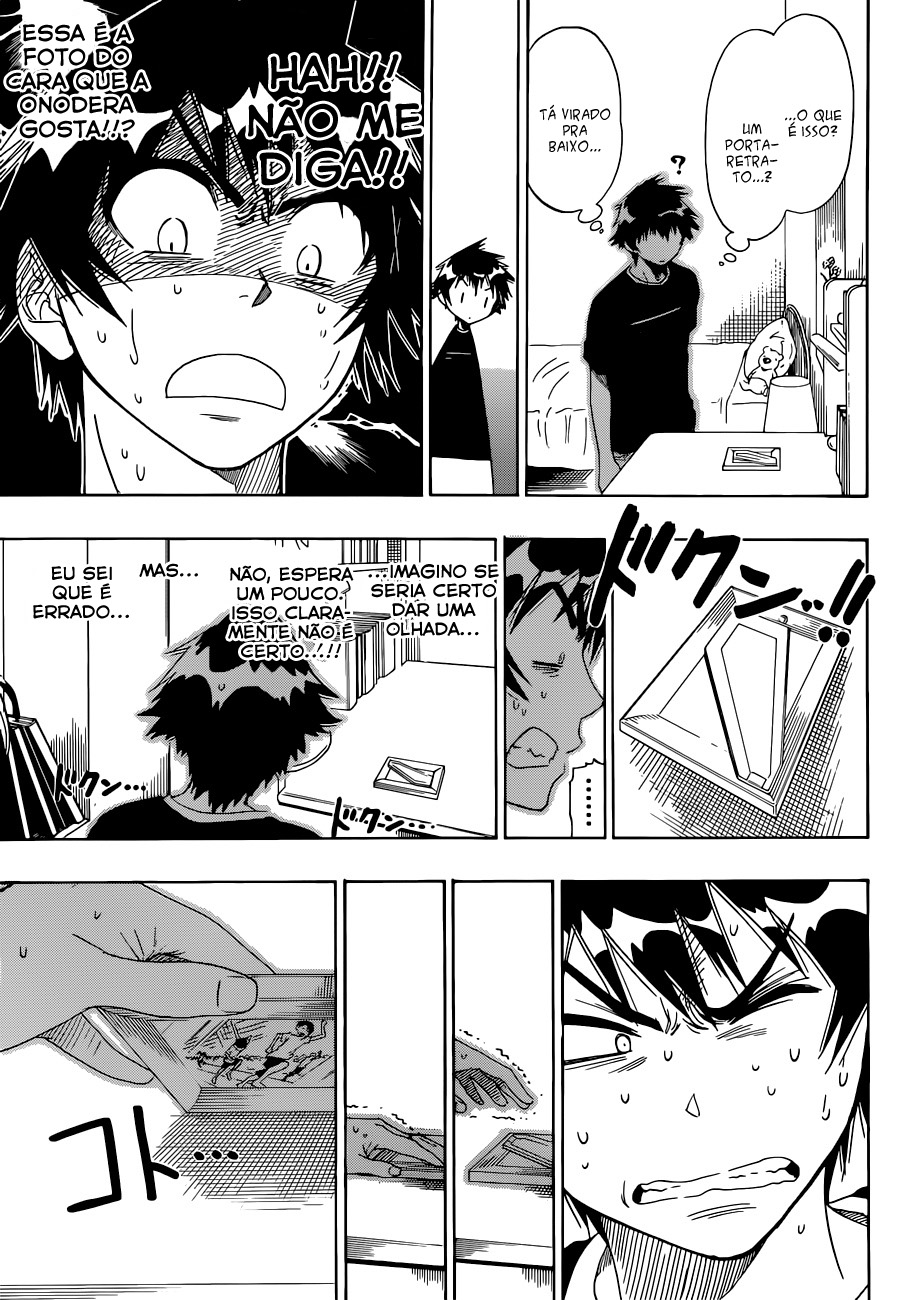 Nisekoi Capítulo 39 Página 9