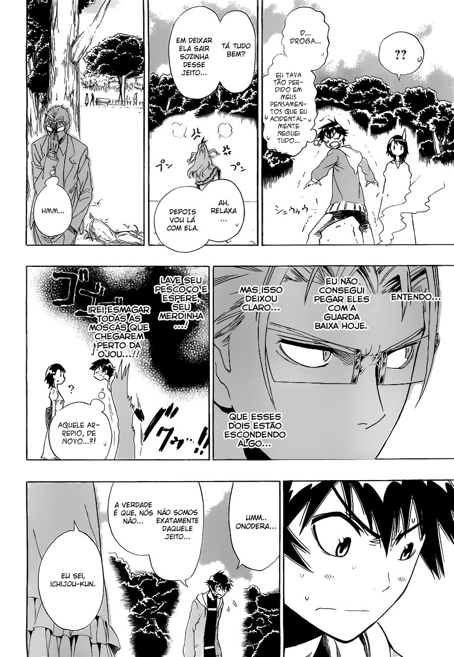 Nisekoi Capítulo 4 Página 10