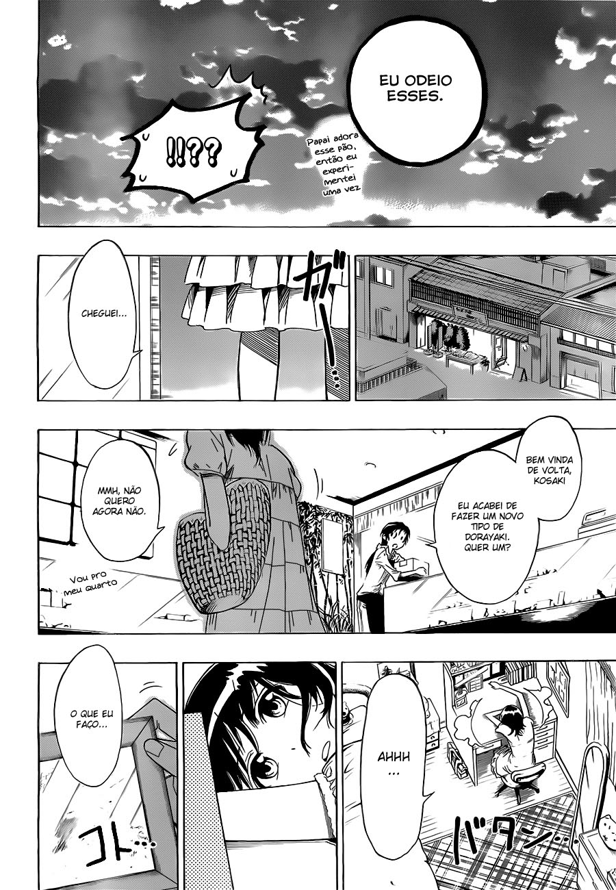 Nisekoi Capítulo 4 Página 18