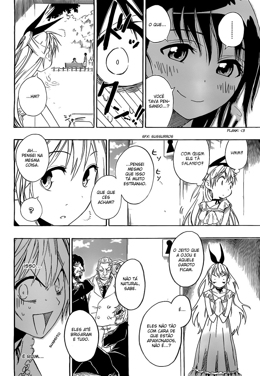 Nisekoi Capítulo 4 Página 2