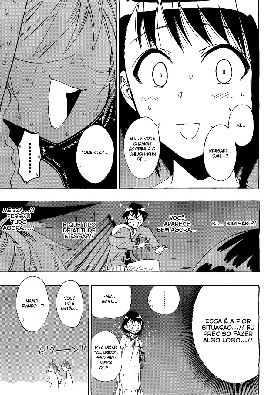 Nisekoi Capítulo 4 Página 5