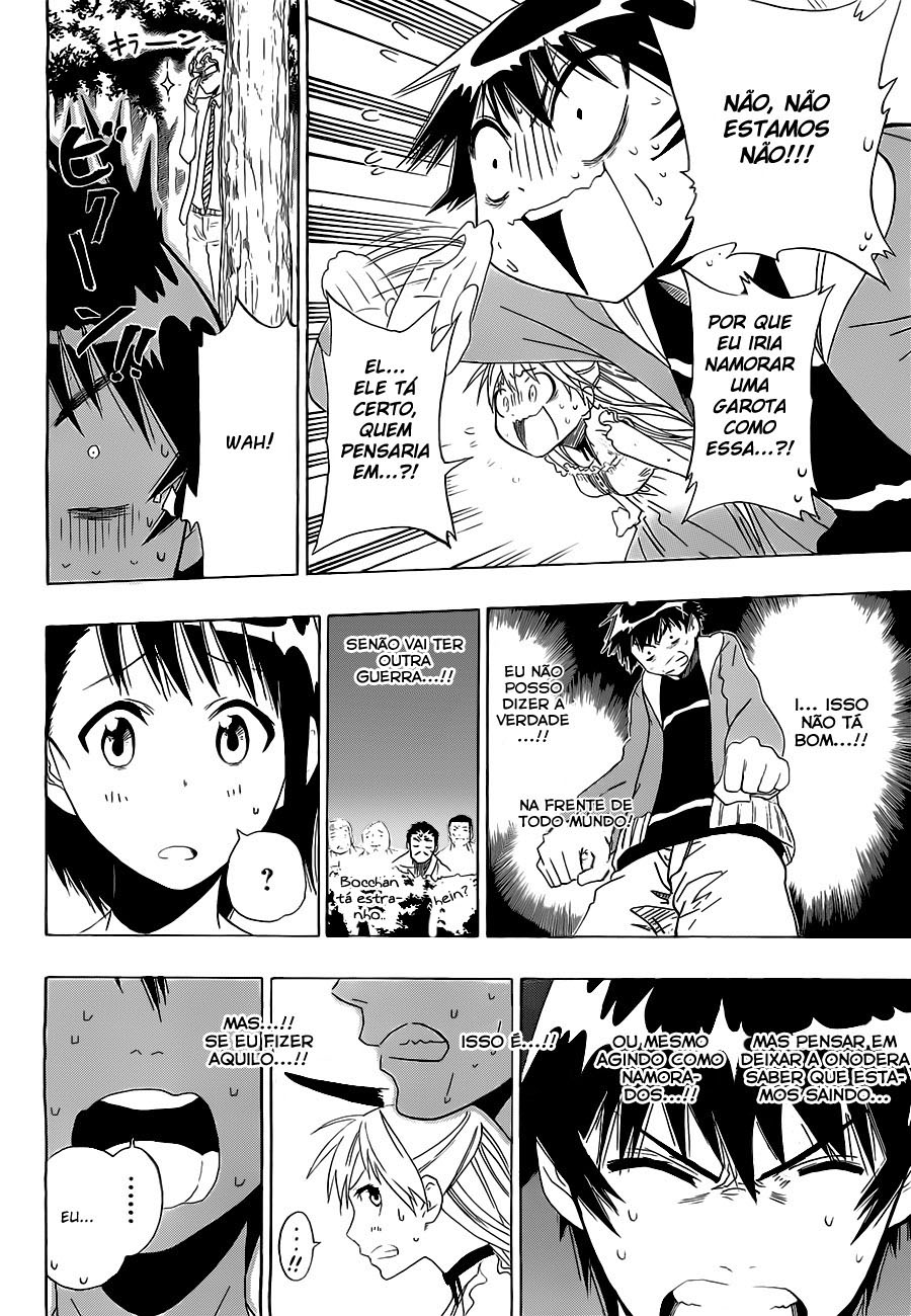 Nisekoi Capítulo 4 Página 6