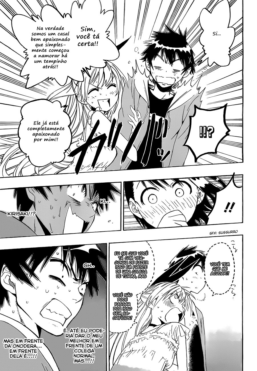 Nisekoi Capítulo 4 Página 7