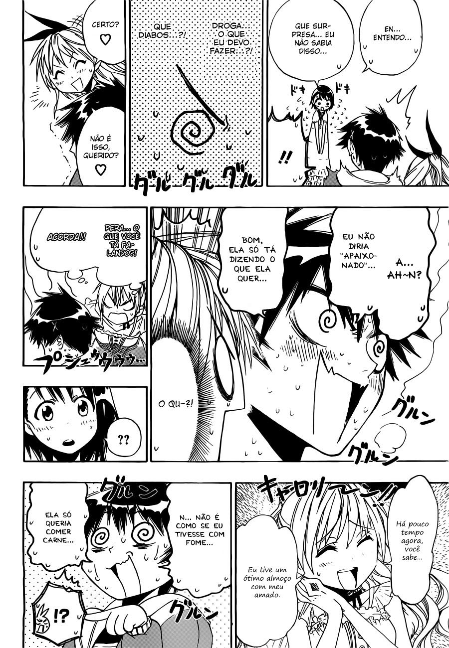 Nisekoi Capítulo 4 Página 8