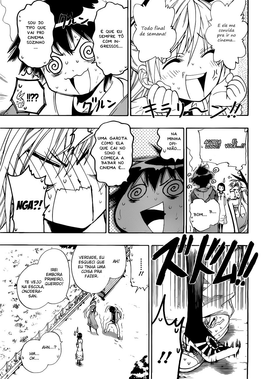 Nisekoi Capítulo 4 Página 9