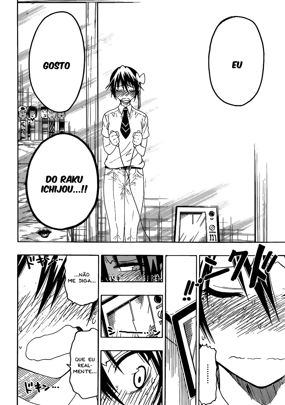 Nisekoi Capítulo 40 Página 18