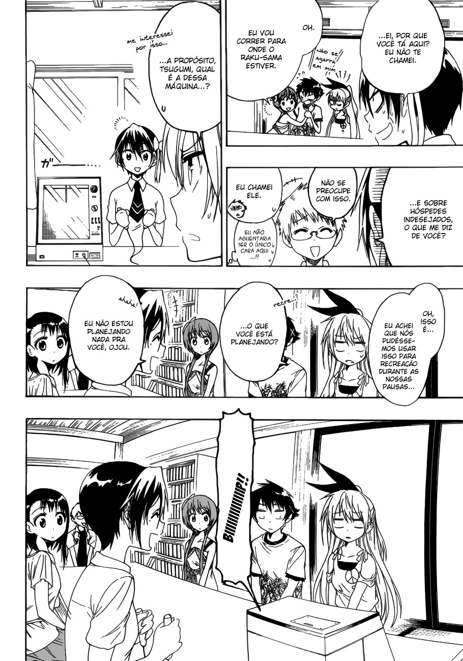 Nisekoi Capítulo 40 Página 2