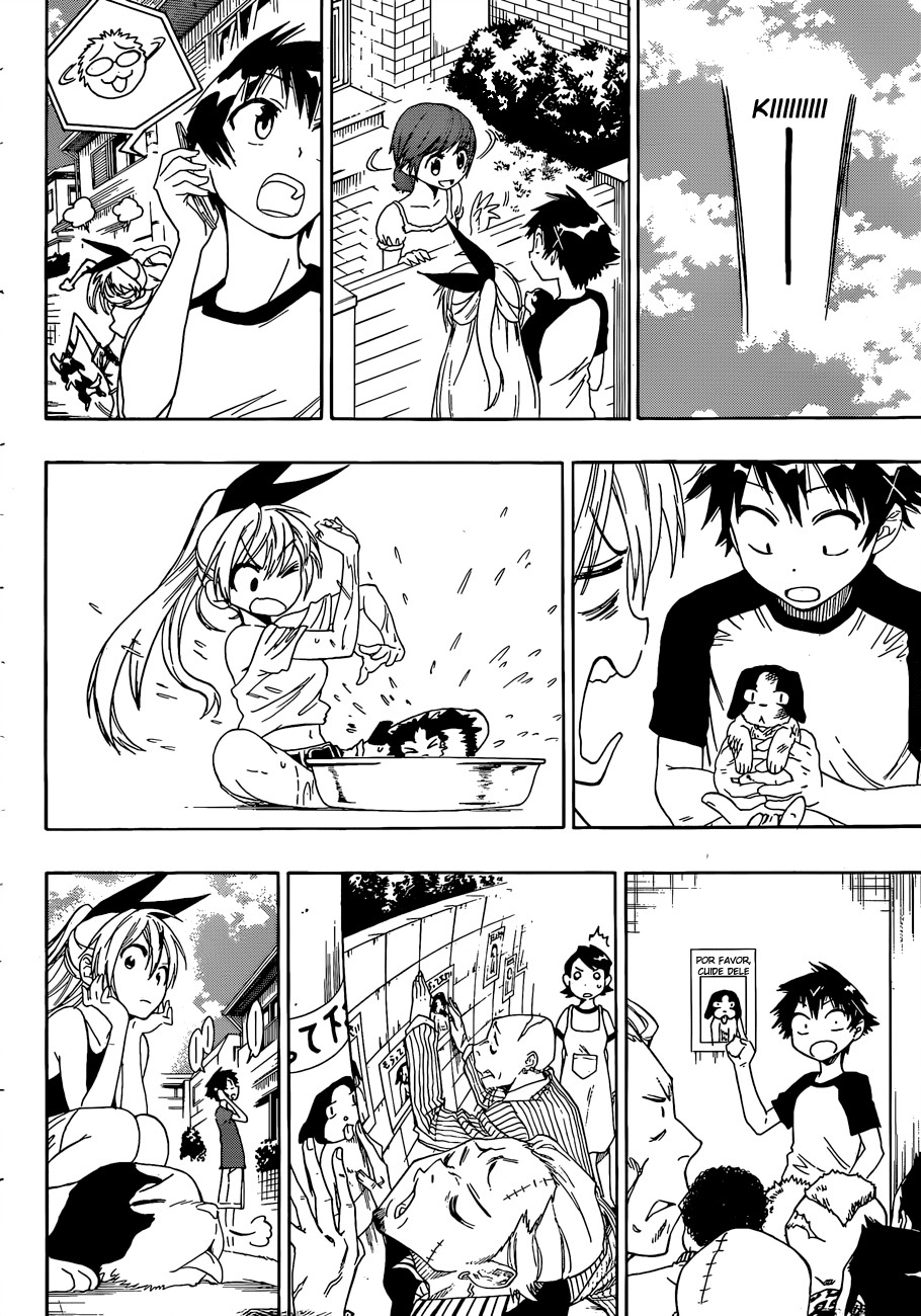 Nisekoi Capítulo 41 Página 12