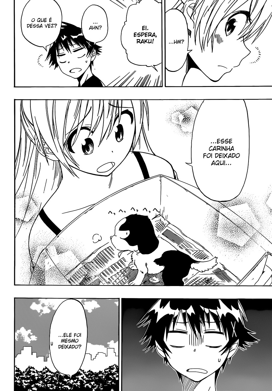 Nisekoi Capítulo 41 Página 2