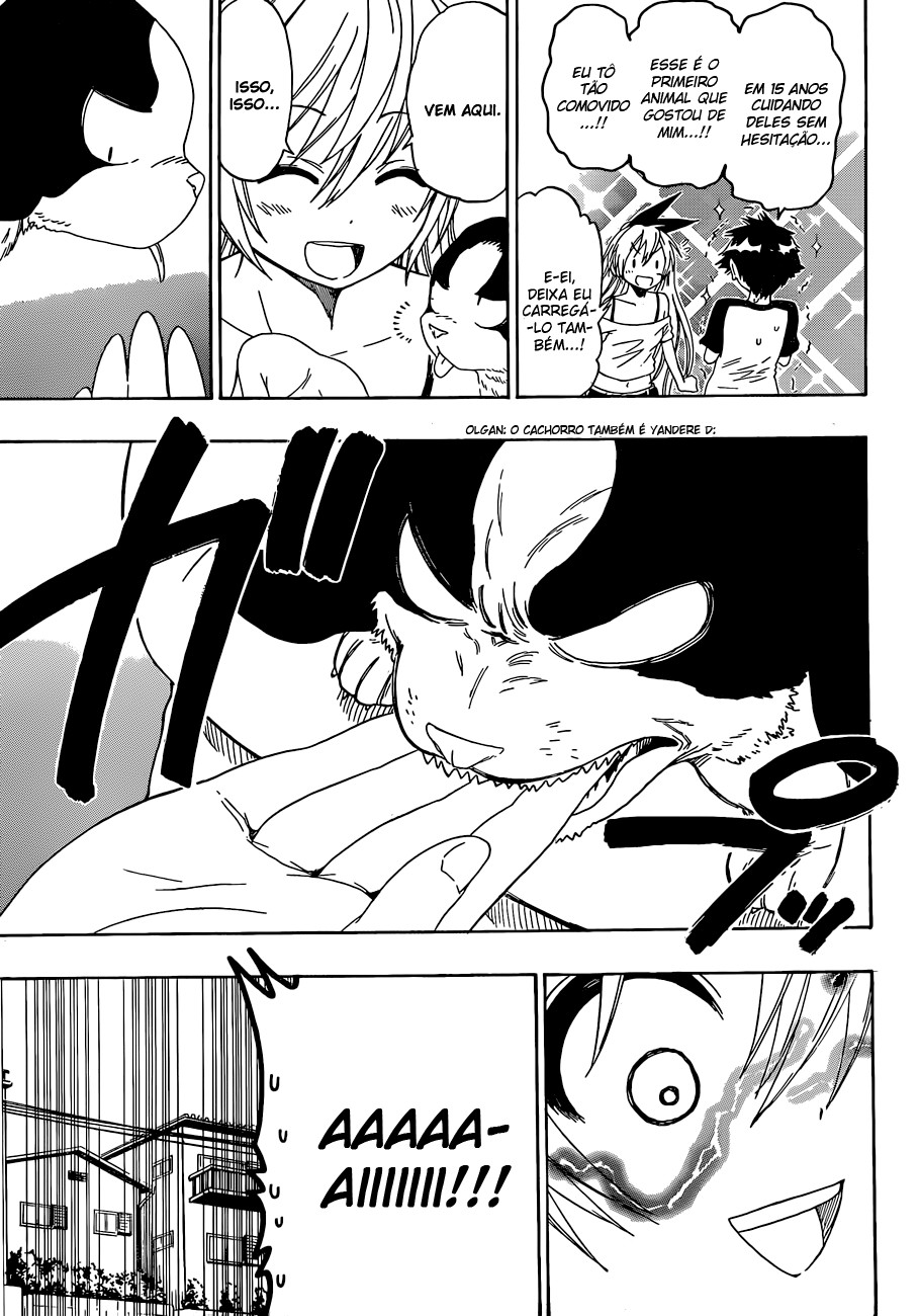 Nisekoi Capítulo 41 Página 5