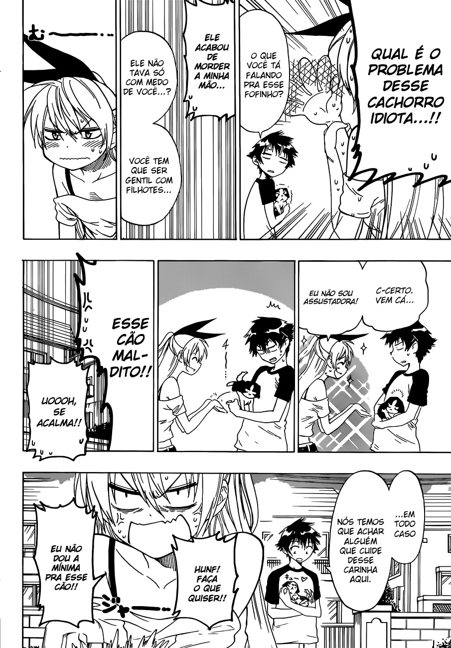 Nisekoi Capítulo 41 Página 6