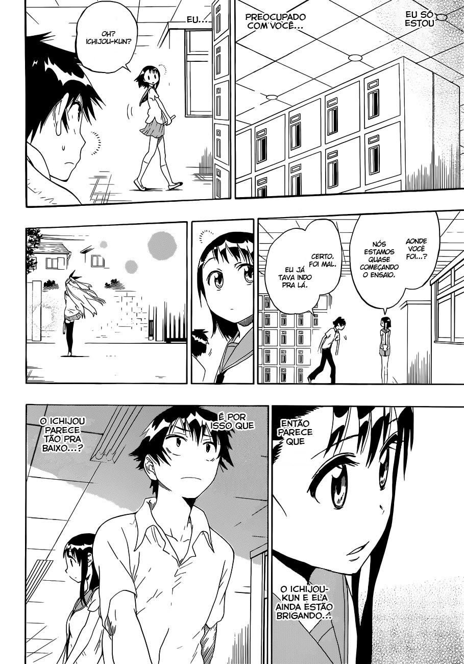 Nisekoi Capítulo 46 Página 14