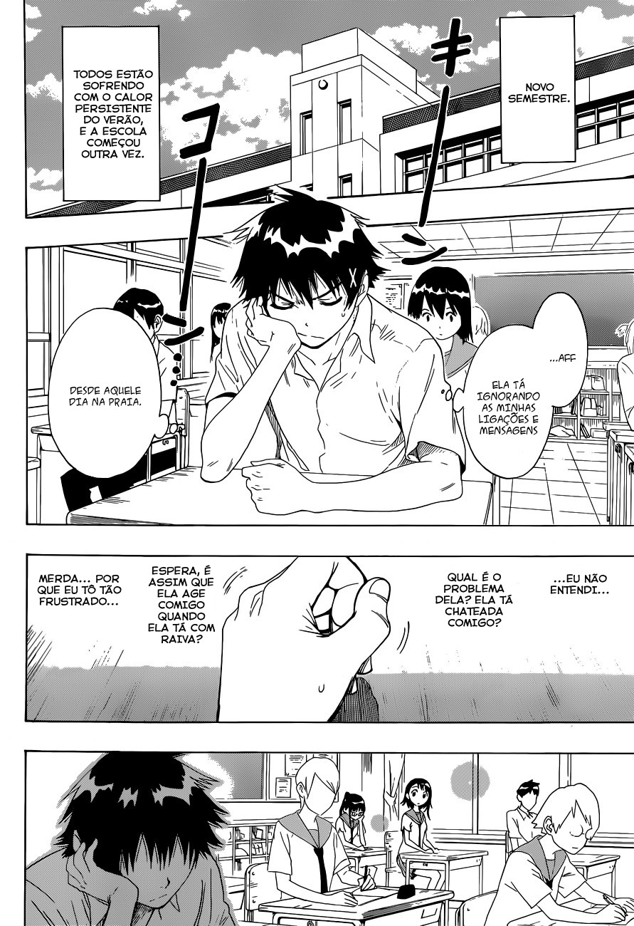 Nisekoi Capítulo 46 Página 2