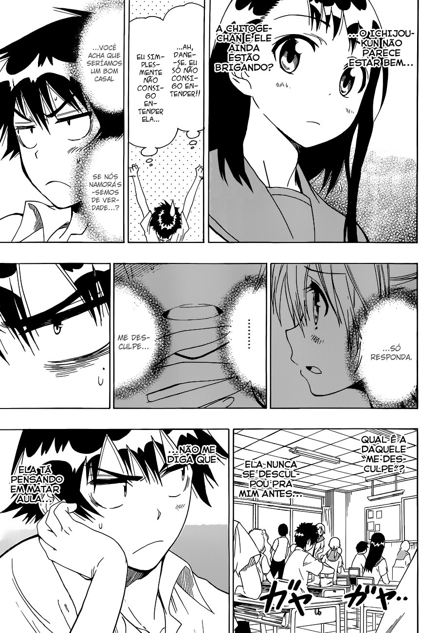Nisekoi Capítulo 46 Página 3