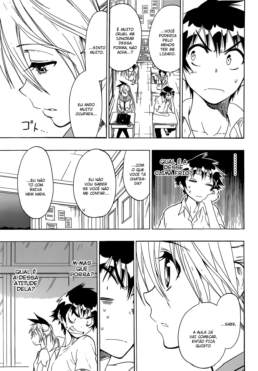Nisekoi Capítulo 46 Página 5