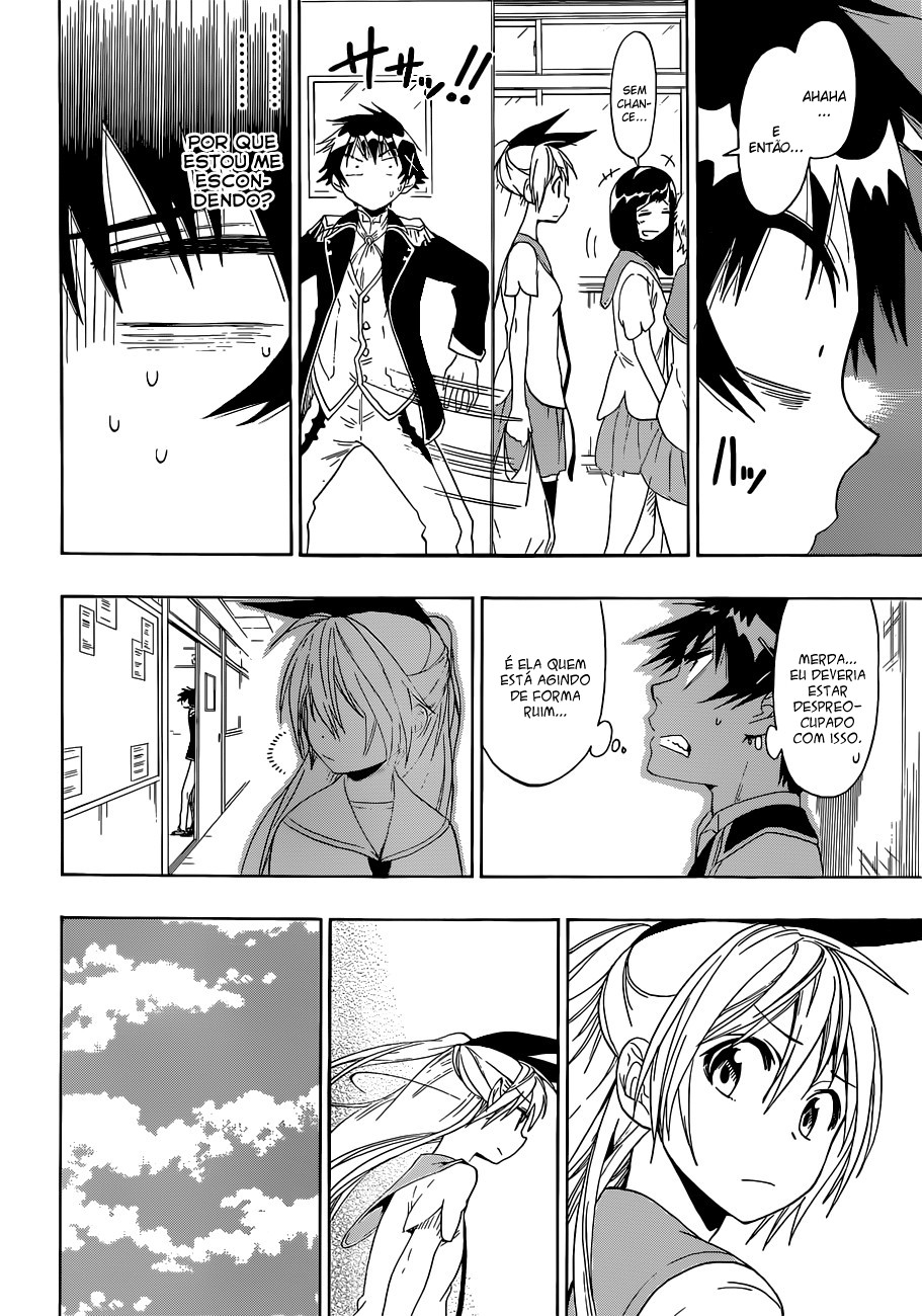 Nisekoi Capítulo 47 Página 10