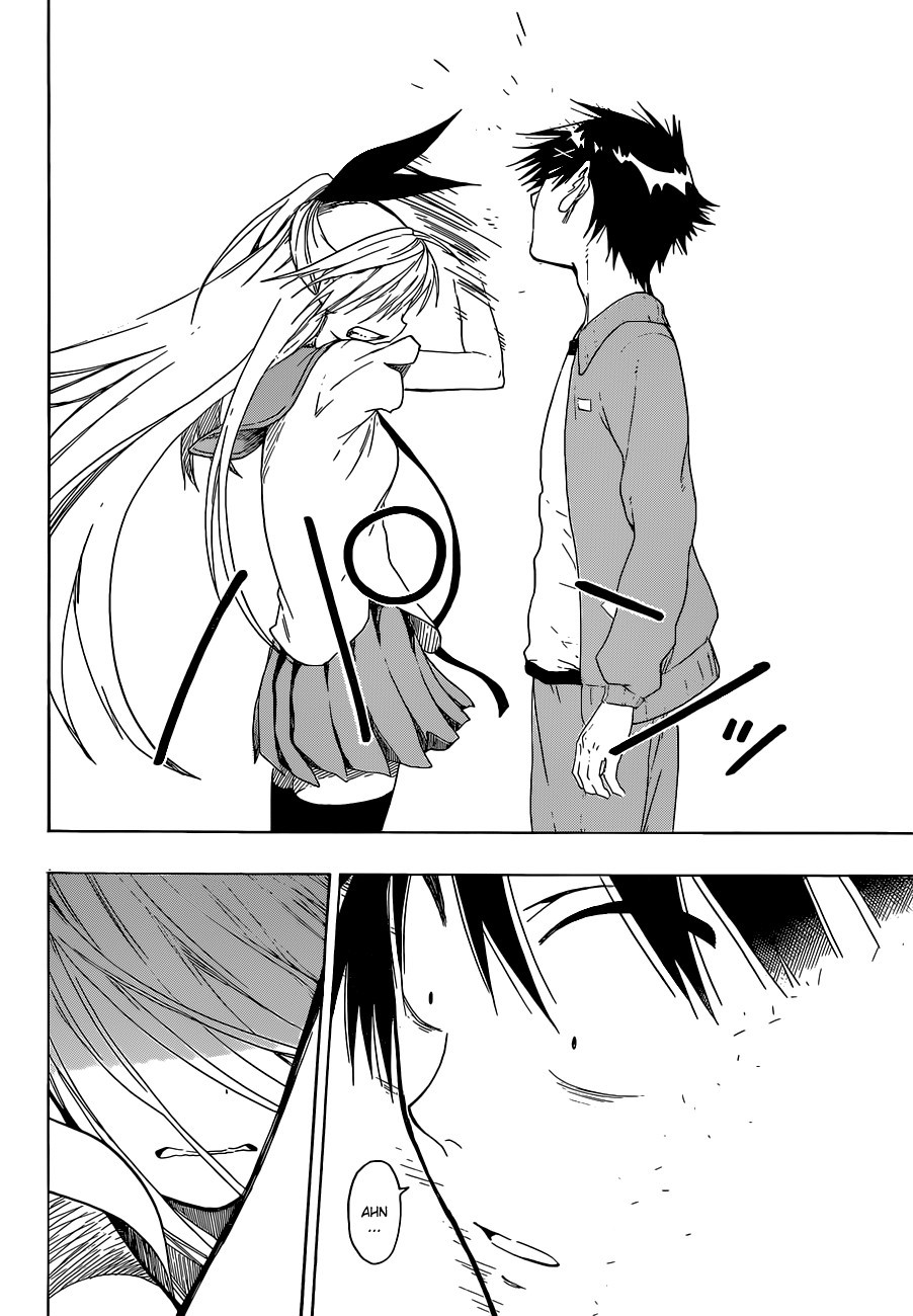 Nisekoi Capítulo 47 Página 16