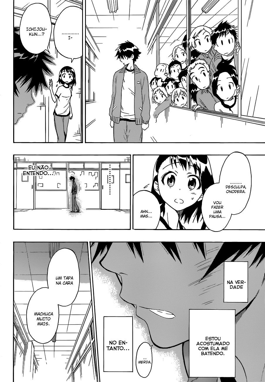 Nisekoi Capítulo 47 Página 18
