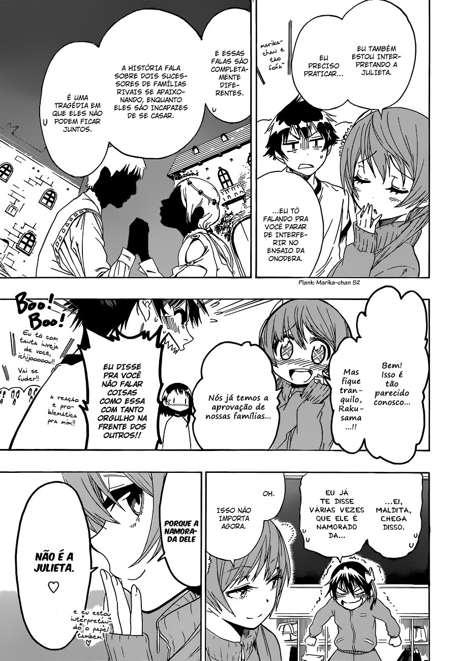 Nisekoi Capítulo 47 Página 3