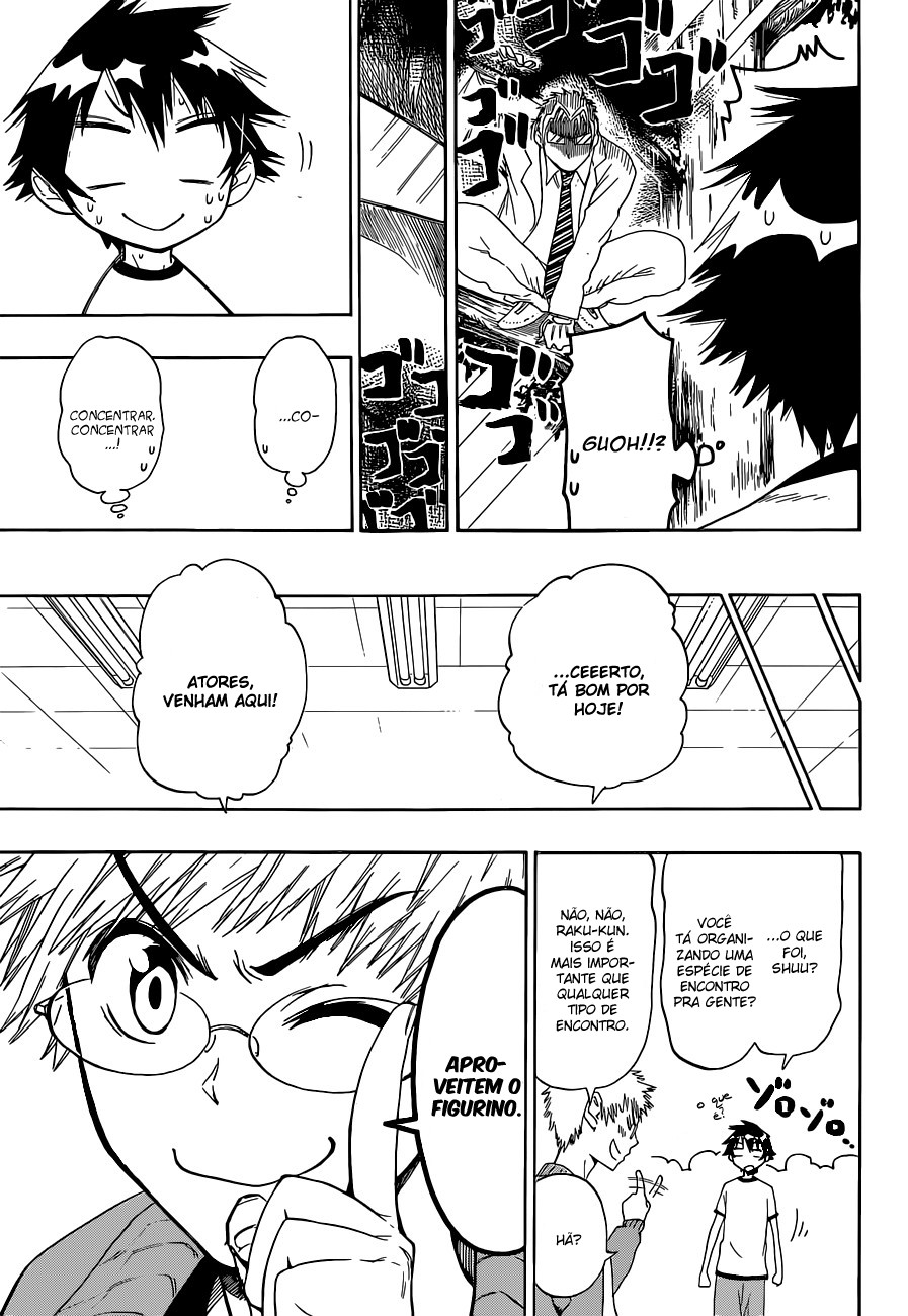 Nisekoi Capítulo 47 Página 5