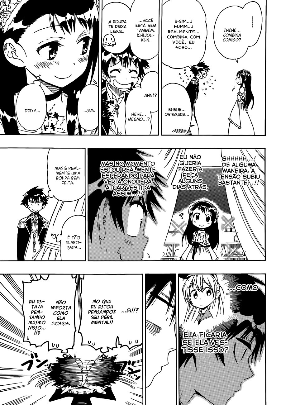 Nisekoi Capítulo 47 Página 9
