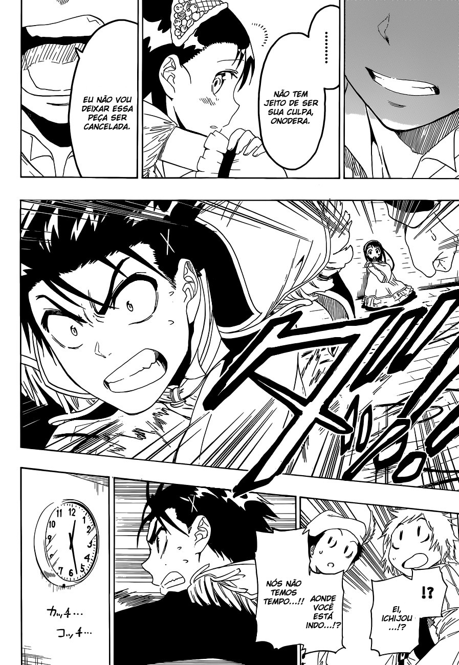 Nisekoi Capítulo 48 Página 10