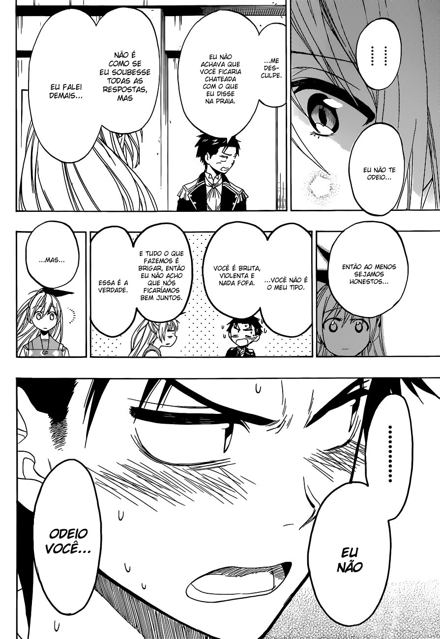 Nisekoi Capítulo 48 Página 16