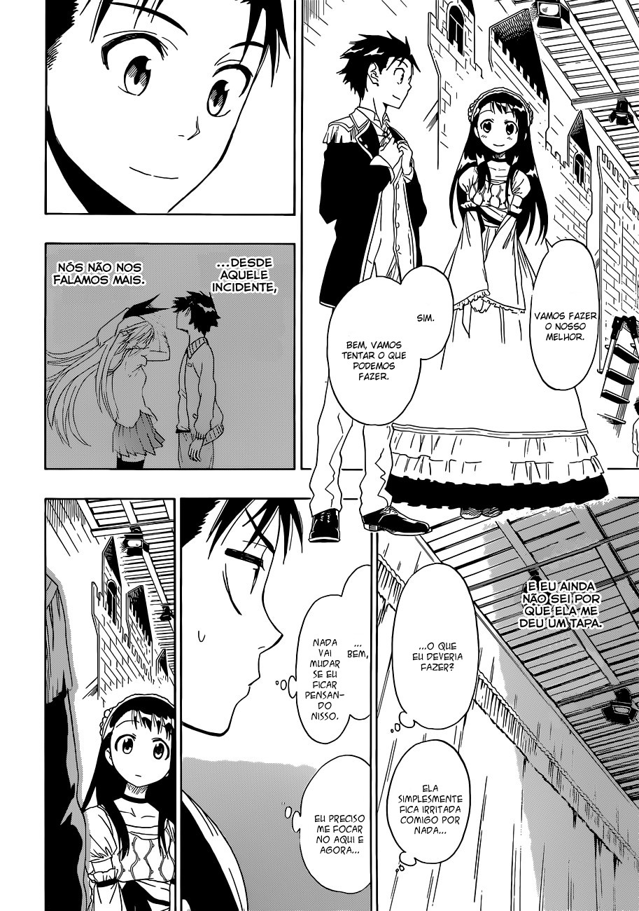 Nisekoi Capítulo 48 Página 2