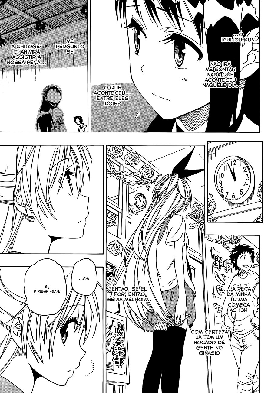 Nisekoi Capítulo 48 Página 3