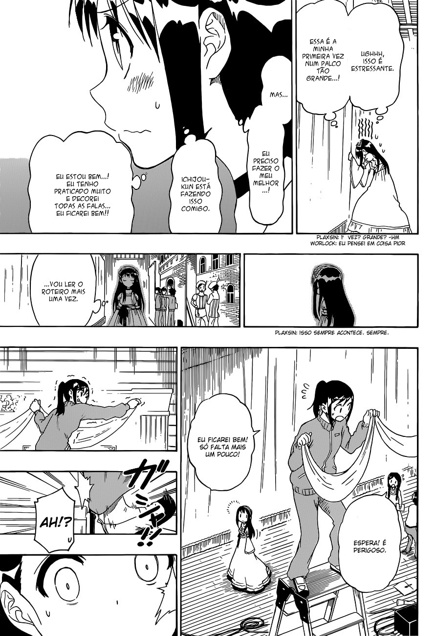 Nisekoi Capítulo 48 Página 5