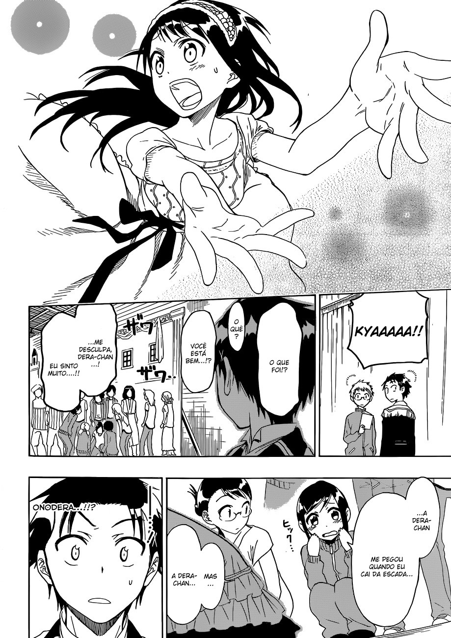 Nisekoi Capítulo 48 Página 6