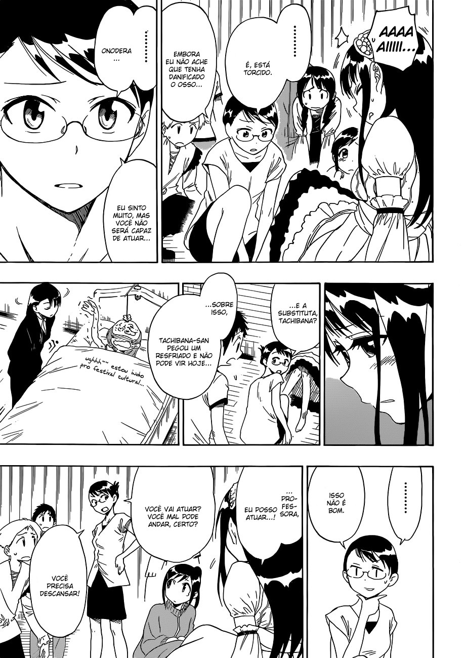 Nisekoi Capítulo 48 Página 7
