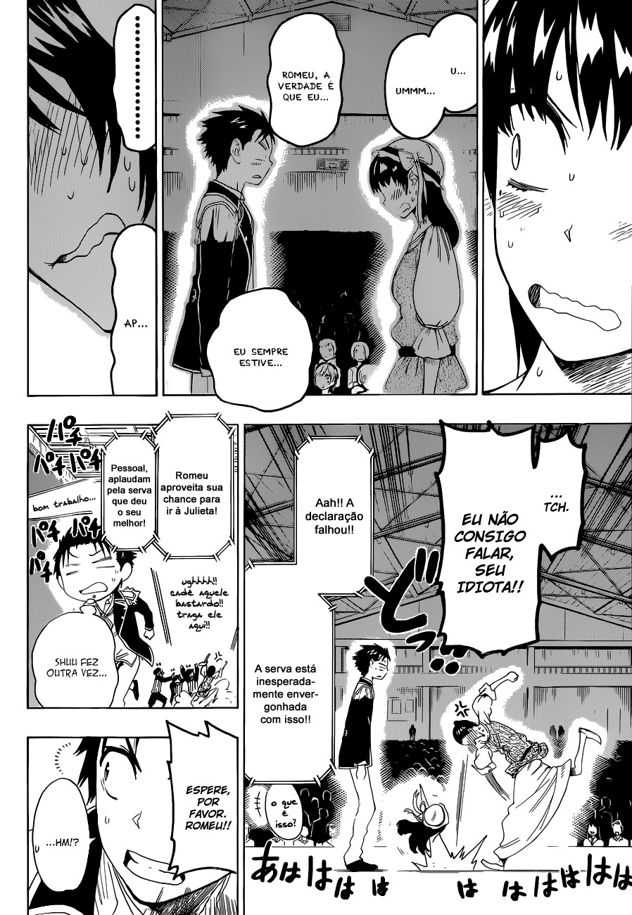 Nisekoi Capítulo 49 Página 10