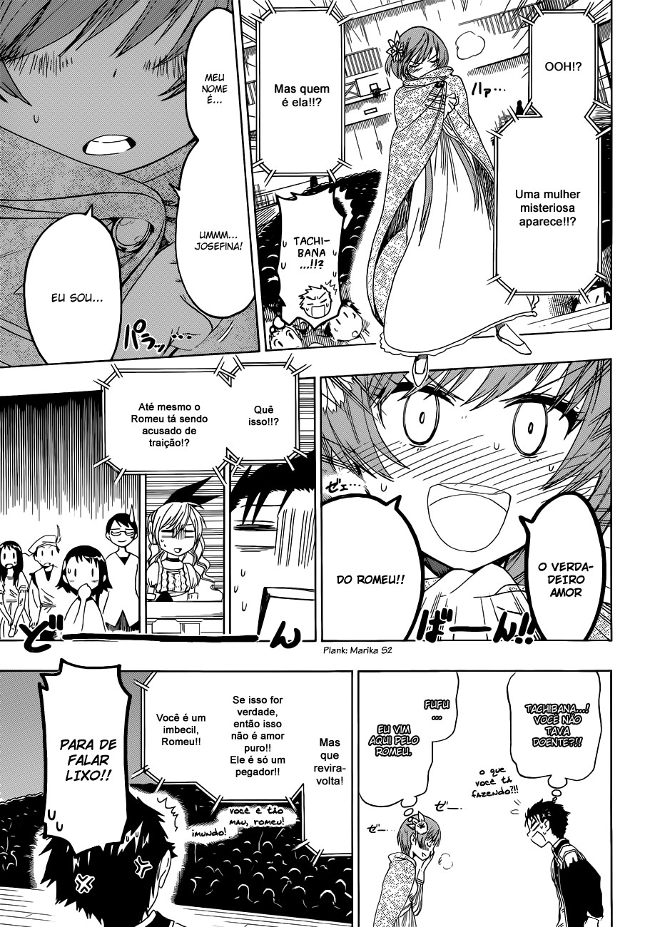Nisekoi Capítulo 49 Página 11