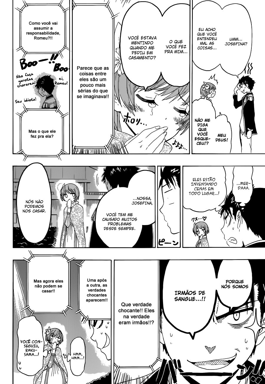 Nisekoi Capítulo 49 Página 12