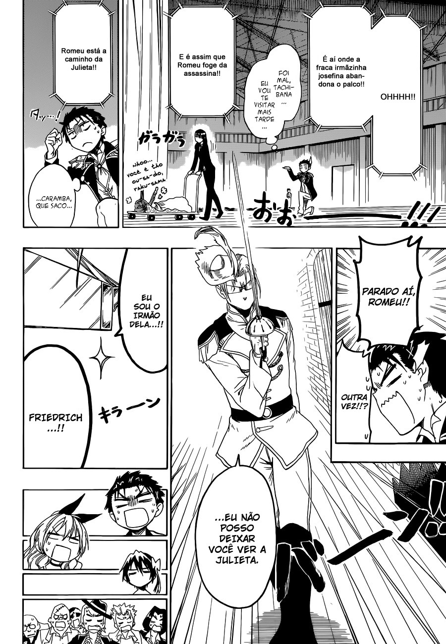Nisekoi Capítulo 49 Página 14
