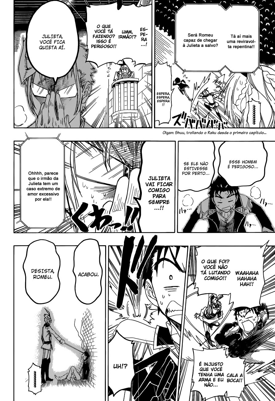 Nisekoi Capítulo 49 Página 16
