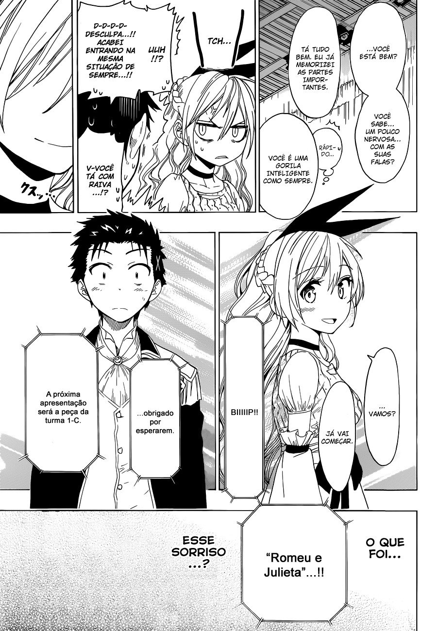 Nisekoi Capítulo 49 Página 5
