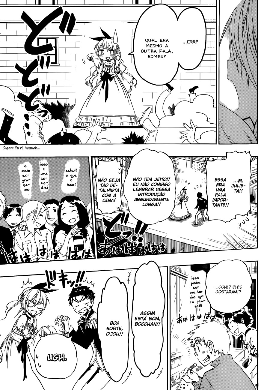 Nisekoi Capítulo 49 Página 7
