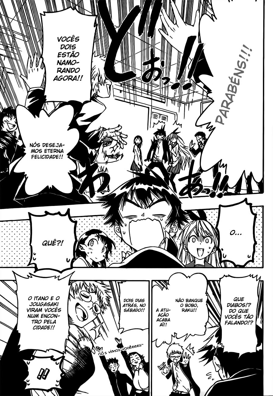 Nisekoi Capítulo 5 Página 10