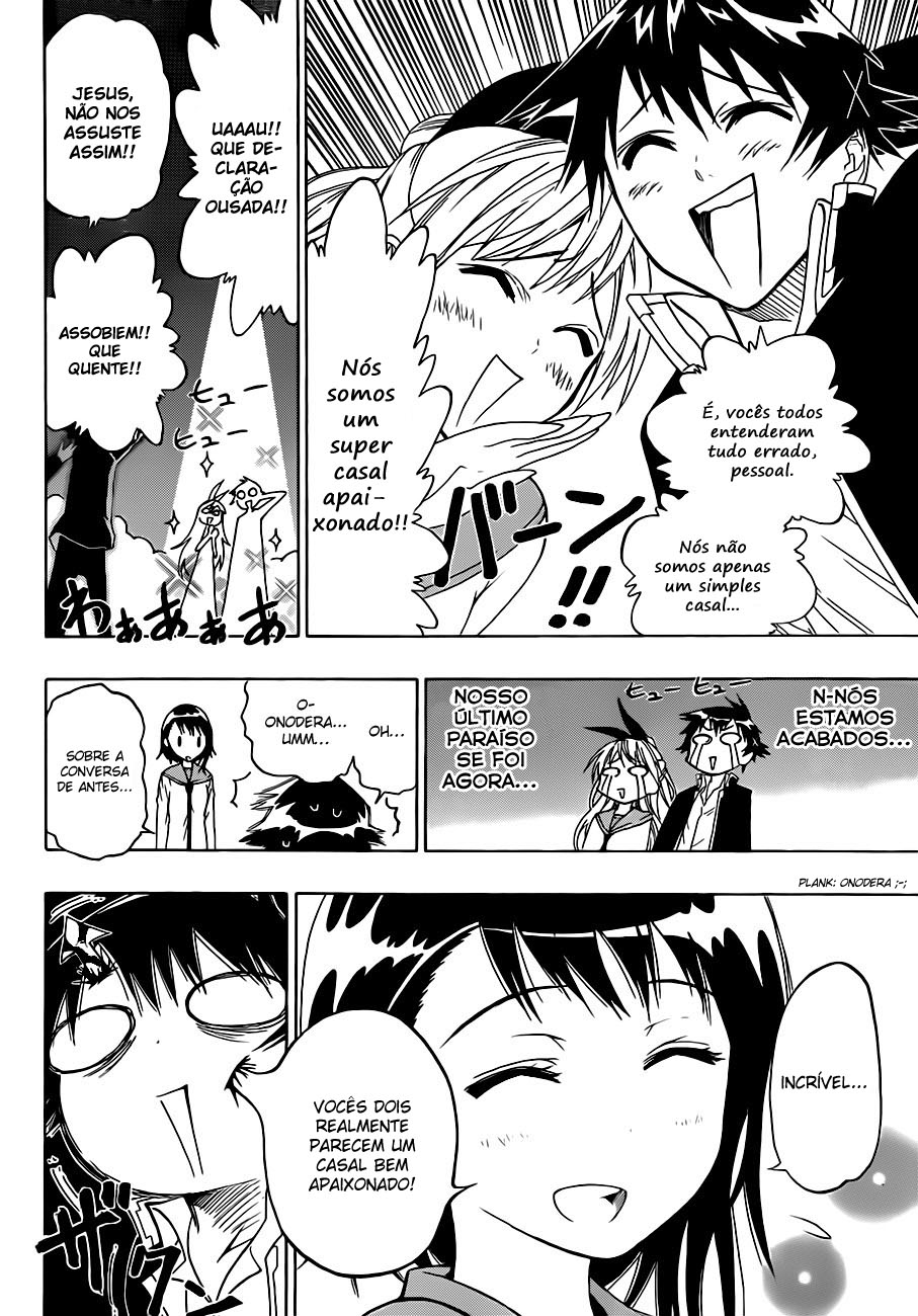 Nisekoi Capítulo 5 Página 13
