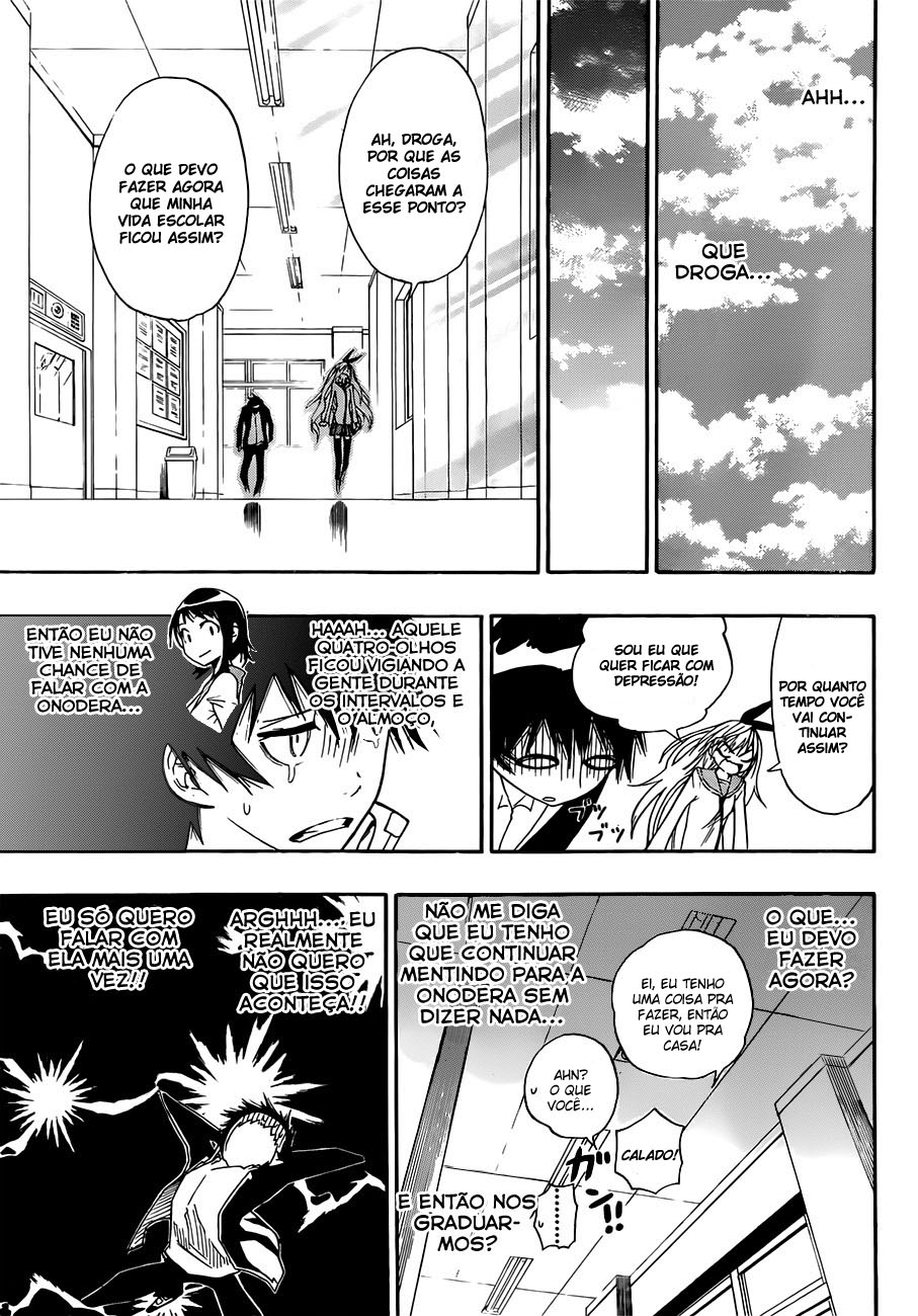Nisekoi Capítulo 5 Página 14